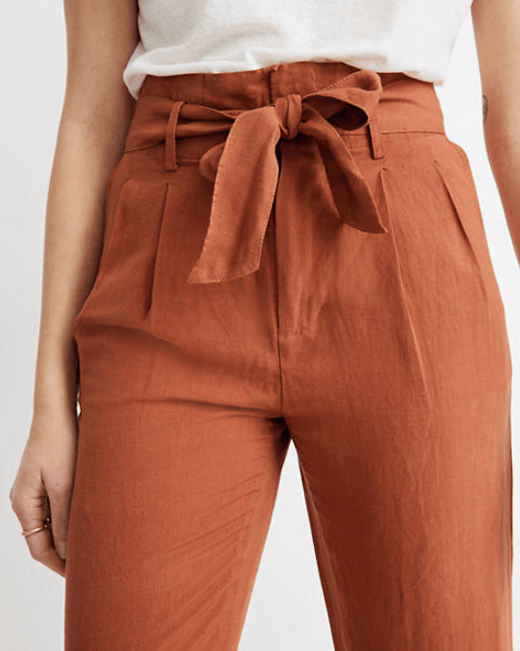 Cute trousers that look professional but feel comfortable