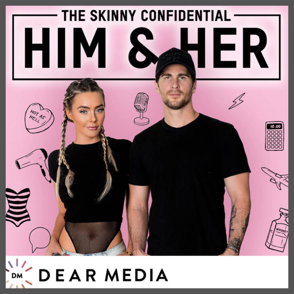 The Skinny Confidential podcast