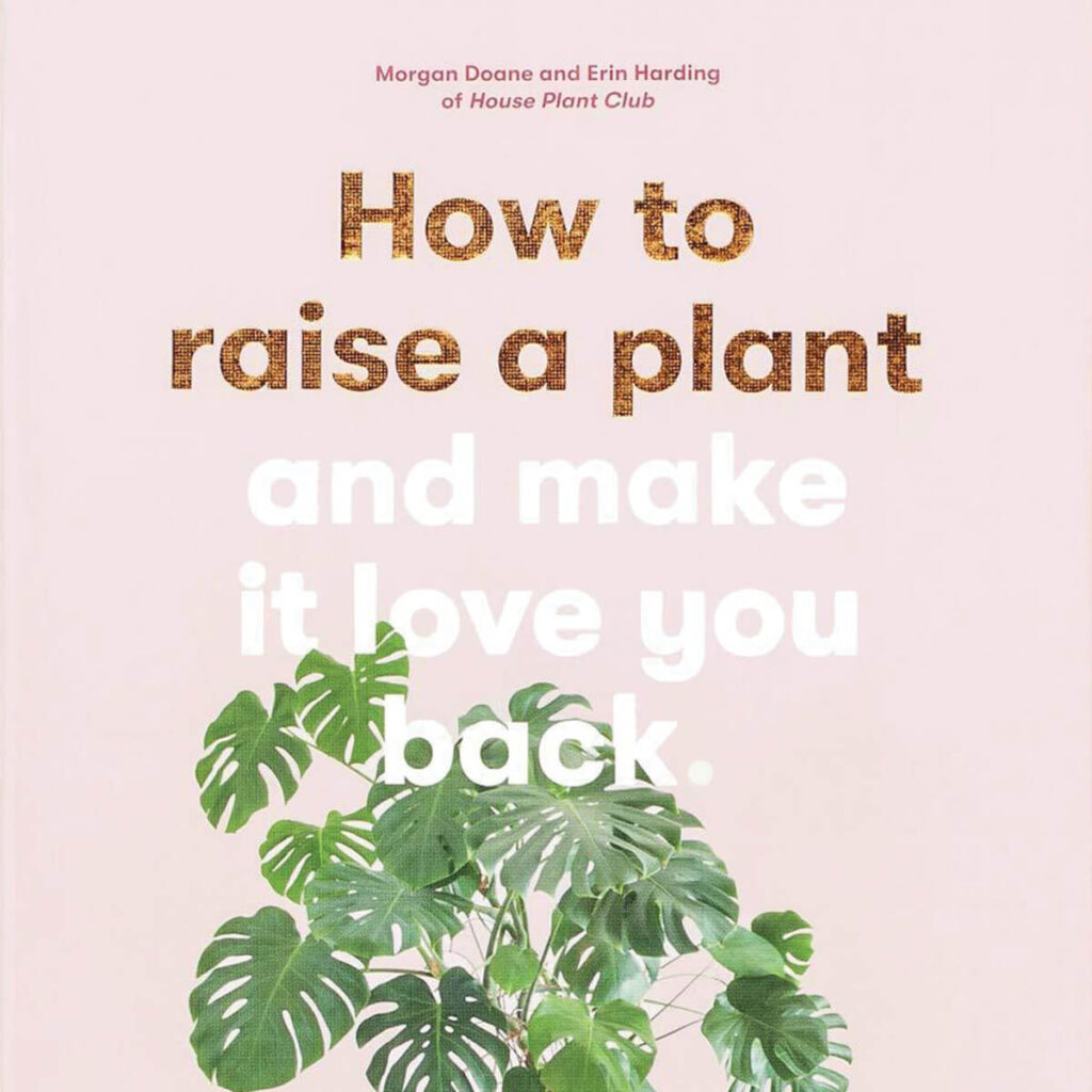 Gold Leaf San Diego how to raise a plant book