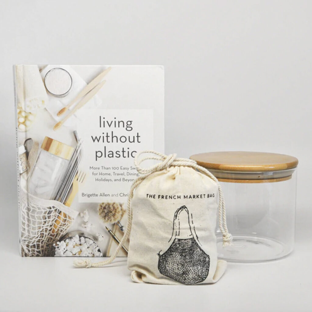 Eco conscious gift set by Home and Hound